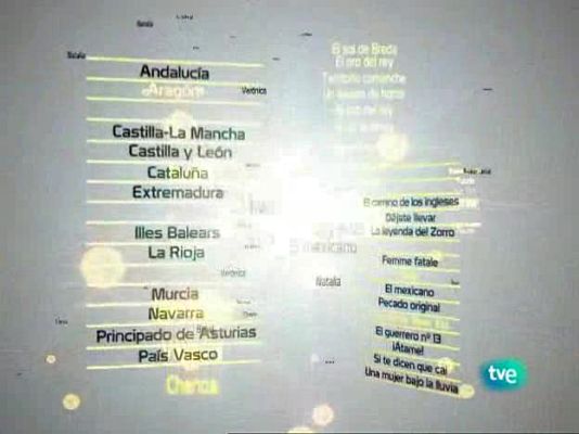 La lista - La lista - 24/02/10