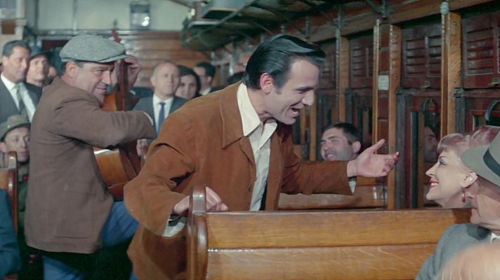 Cine de siempre - Mi canción es para ti