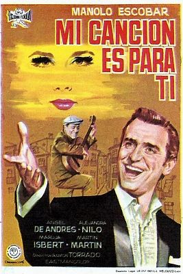 Cine de siempre - Mi canción es para ti