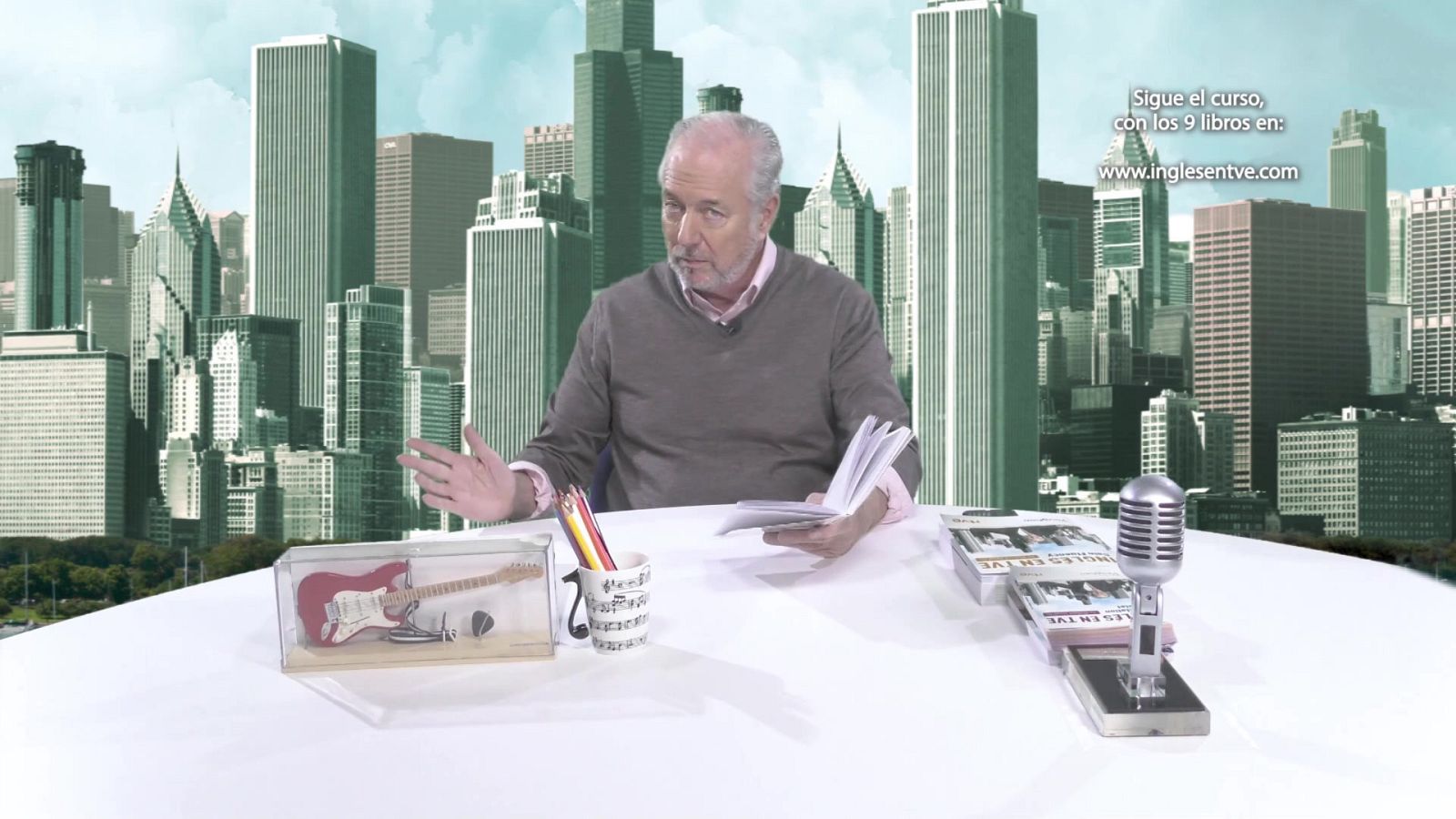 Inglés en TVE - Programa 849 - ver ahora