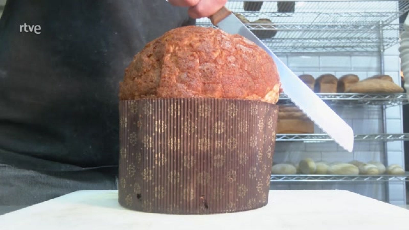¿Cómo se hace el Panettone? - Ahora o nunca | Ver