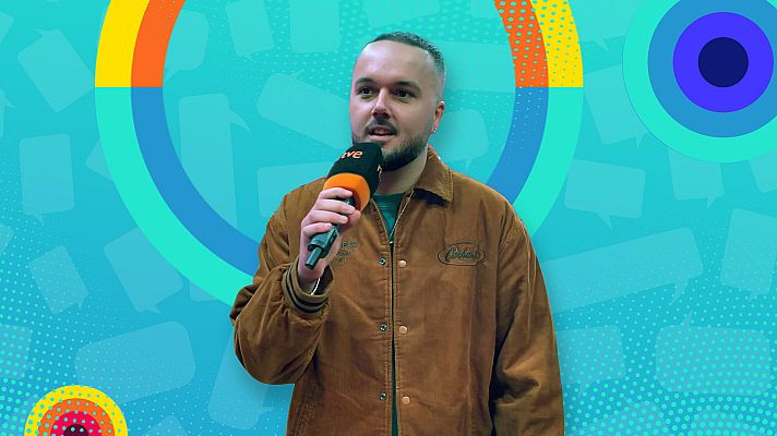 Benidorm Fest - Entrevista a Dellacruz, participante del Benidorm Fest 2024