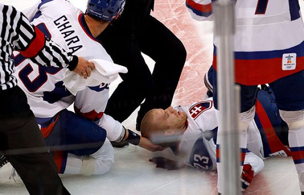  - Susto de nuevo en Vancouver