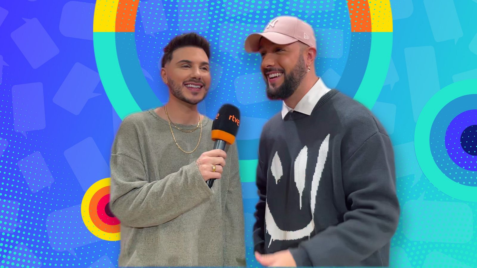 Entrevista a Lérica, participante del Benidorm Fest