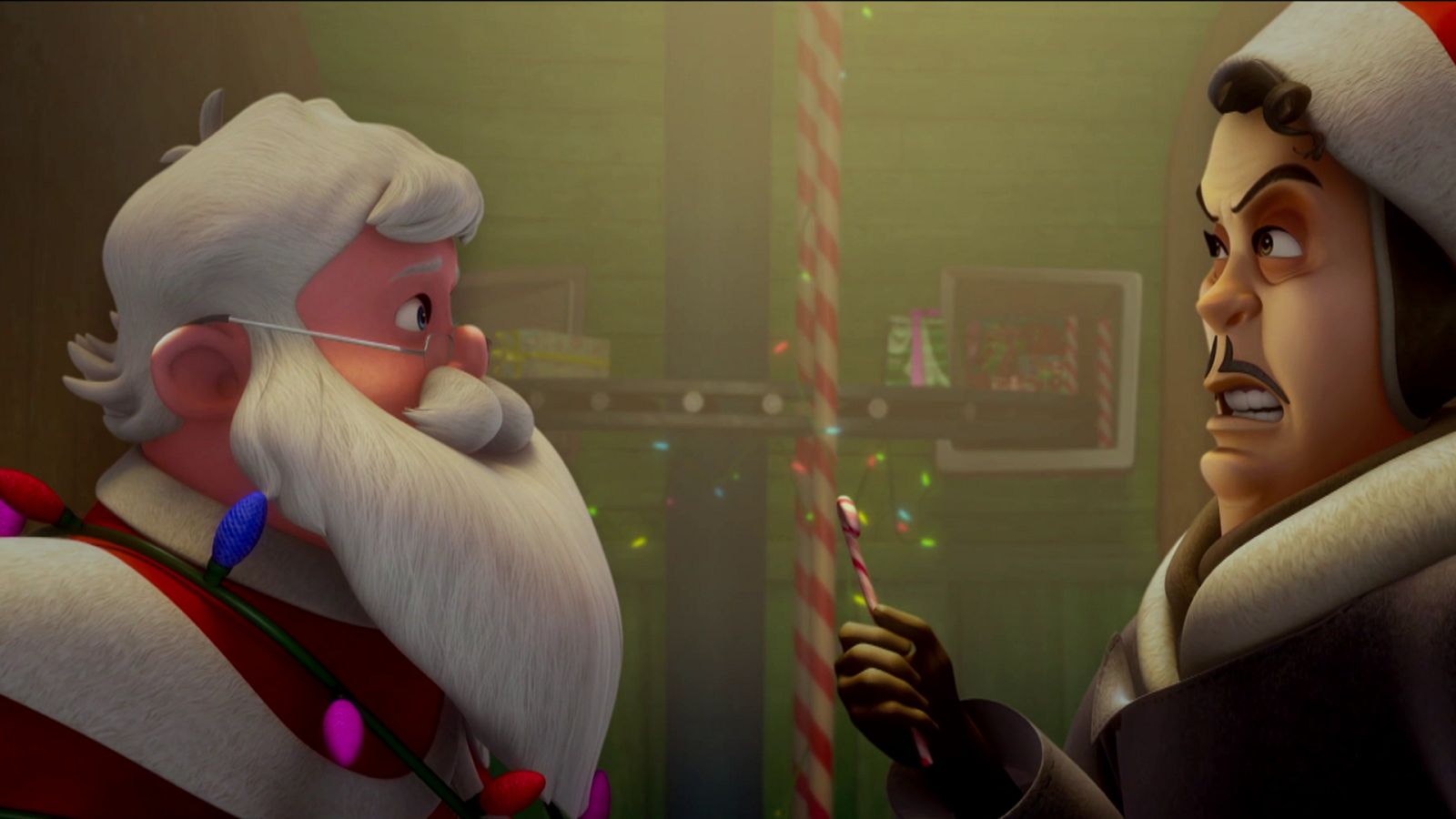 Cine infantil - Saving Santa. Rescatando a Santa Claus - Ver ahora