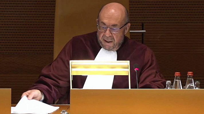 Informativo 24h - La Justicia europea ve ''abuso de poder'' de la UEFA y FIFA y da la razón a la Superliga