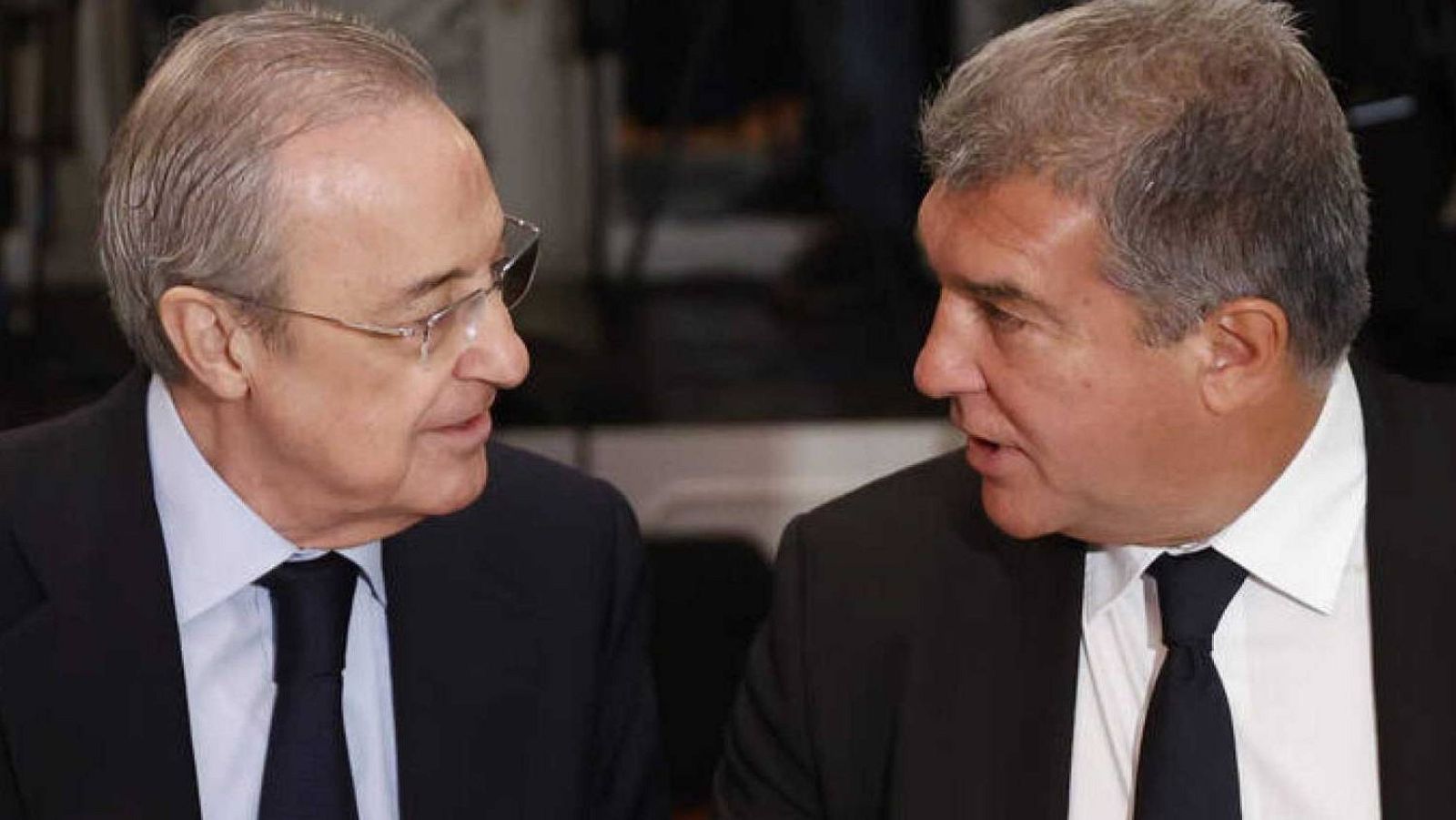 Cronología de la Superliga.