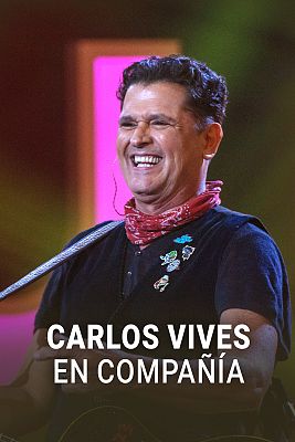 Especiales de Navidad - Carlos Vives en compañía
