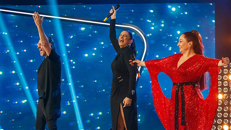 Especiales de navidad - Camela. 30 años contigo