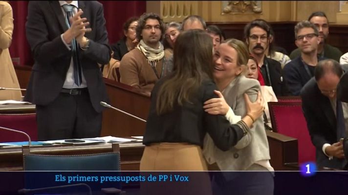 Informatiu Balear - Informatiu Balear 1 - 21/12/23