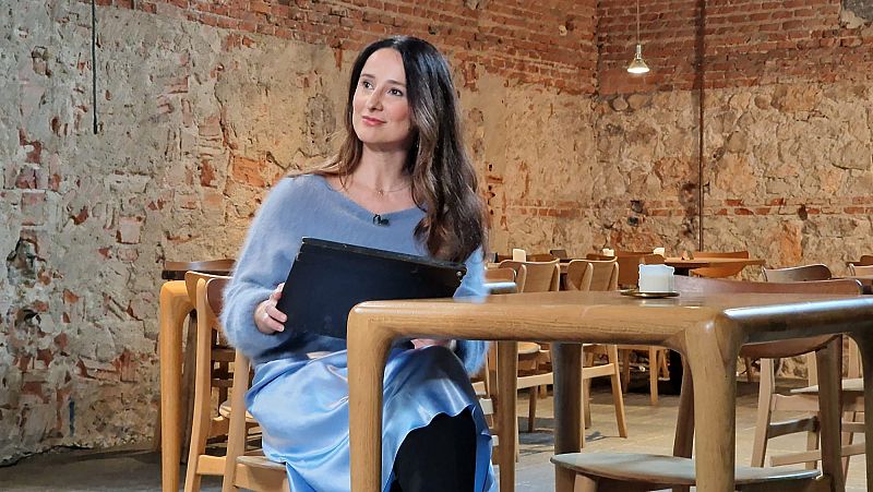 Días de Cine: Entrevista completa a Marisa Fernández Armenteros | Ver