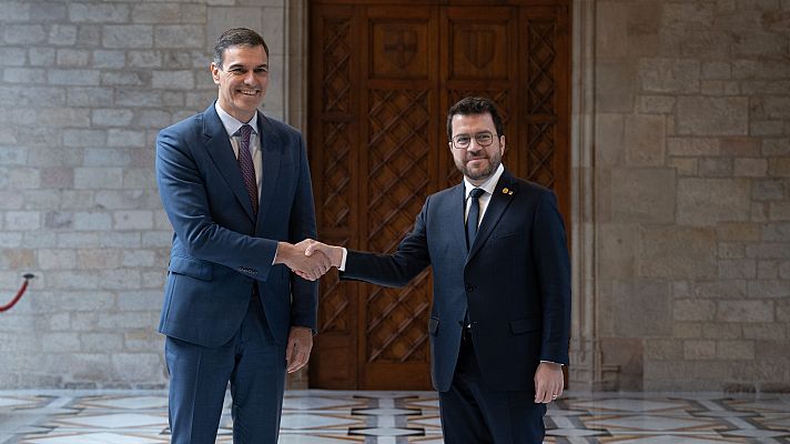 Telediario 1 - Telediario 1 en 4' - 21/12/23