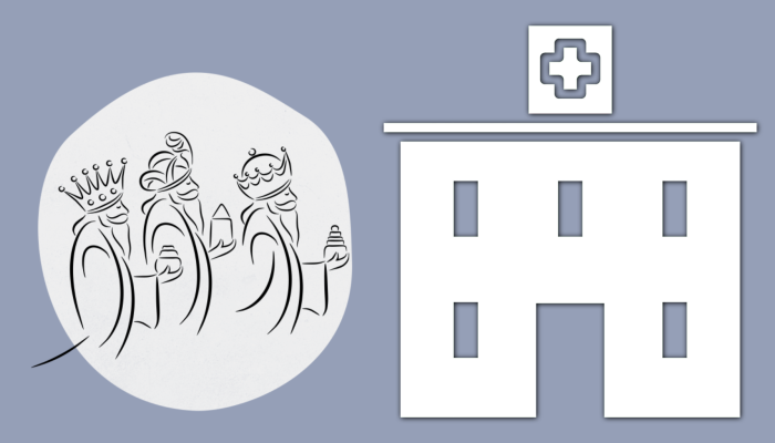 Noticias Andalucía - La Navidad llega a los hospitales