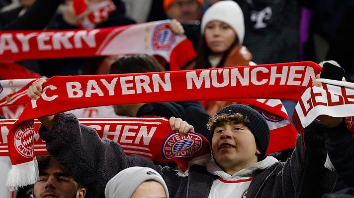  - Europa reacciona a la Superliga