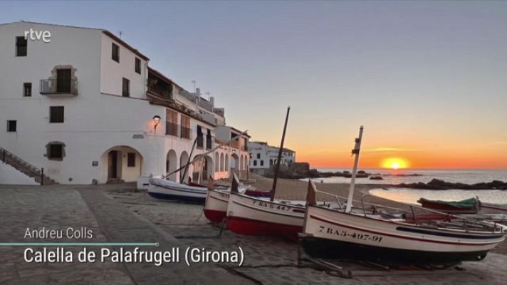 El tiempo - Precipitaciones persistentes en el Cantábrico oriental