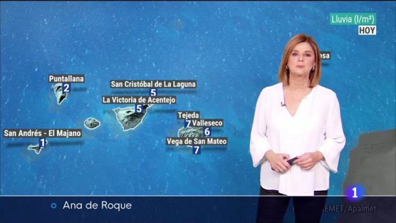 El tiempo en Canarias - 21/12/2023 | Ver