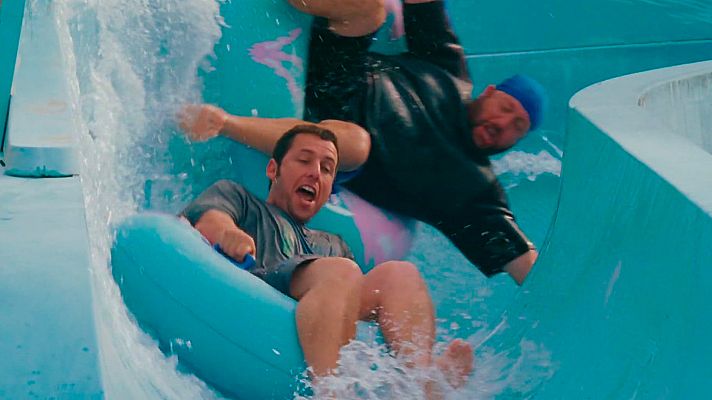 Cine internacional - Niños grandes