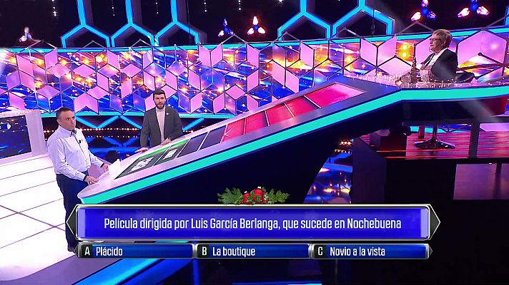 El cazador - Programa 842