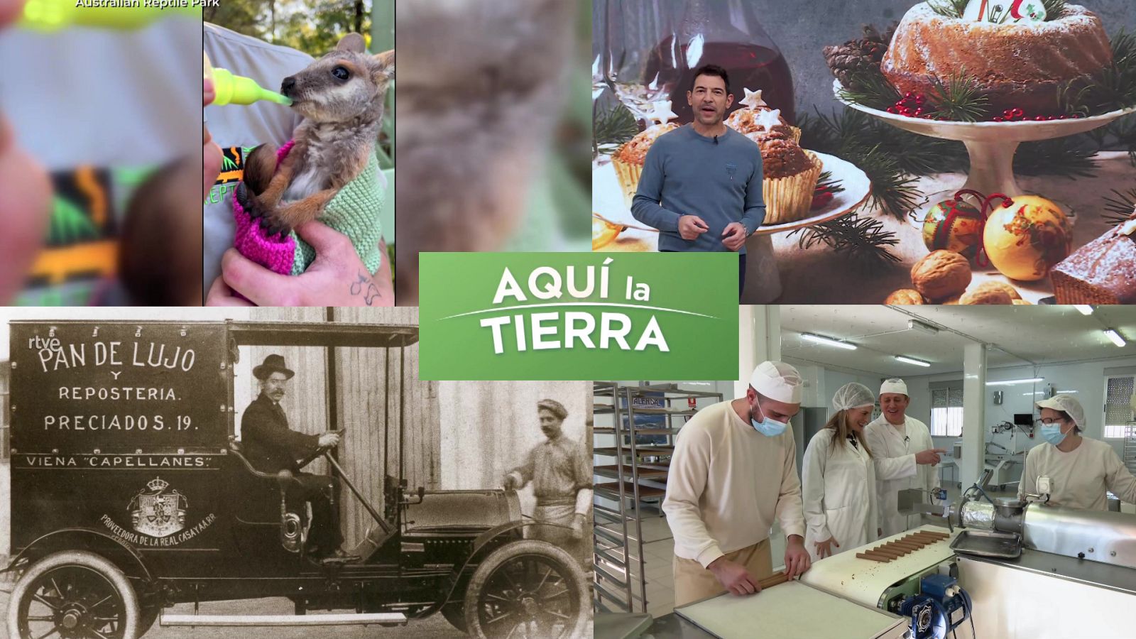 Aquí la Tierra - 21/12/23 - ver ahora
