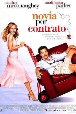 Cine internacional - Novia por contrato