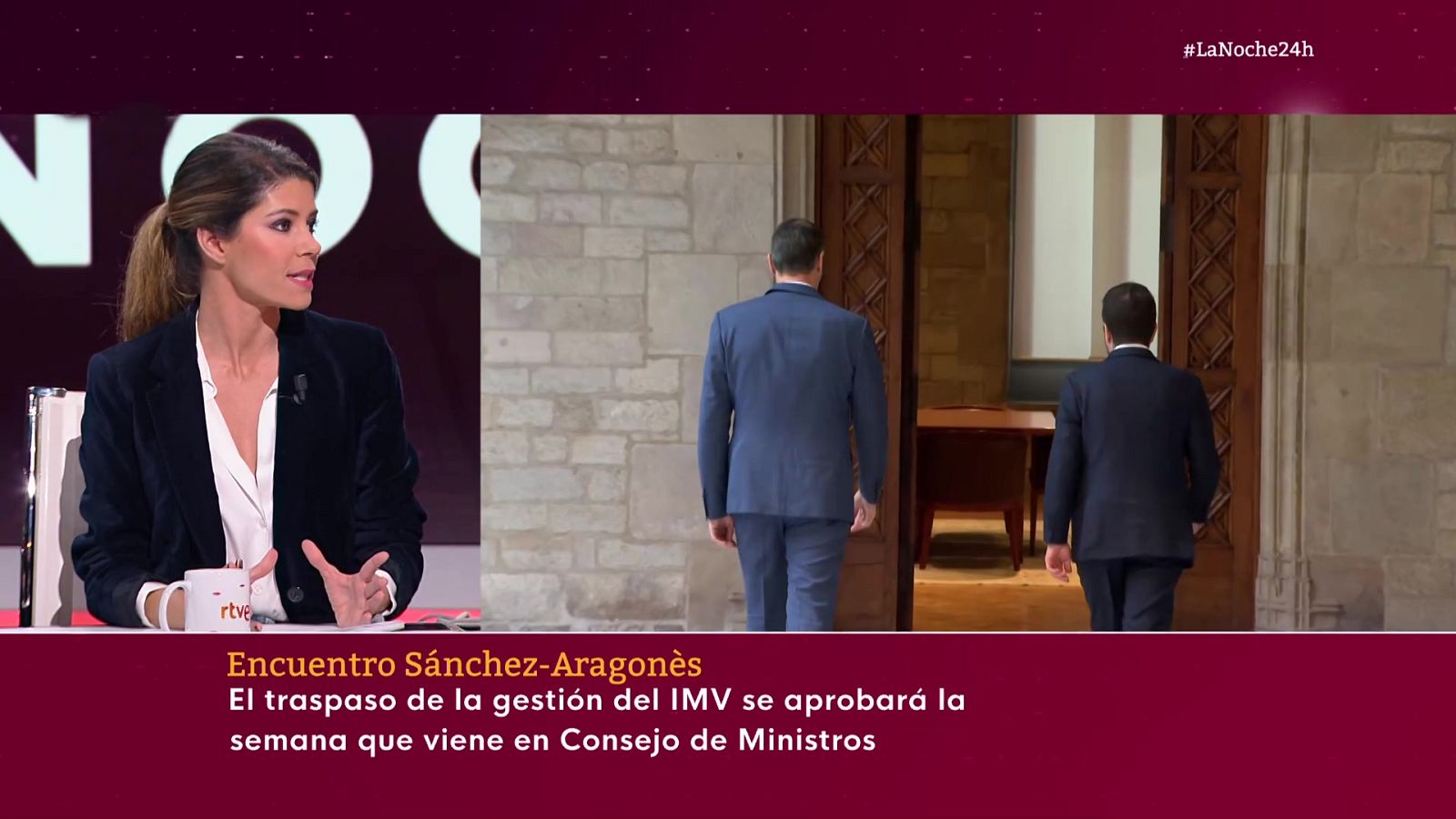 La noche en 24 horas - 21/12/23 - ver ahora