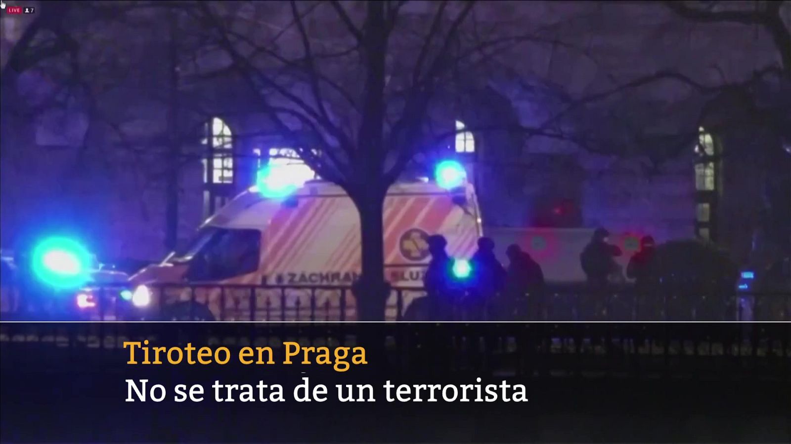 Telediario Internacional - 21/12/23 - ver ahora