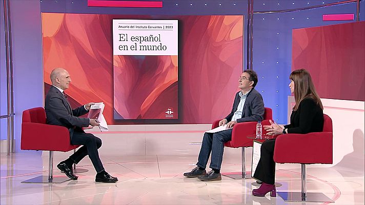 La hora Cervantes - La hora Cervantes - 21/12/23