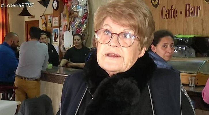 Lotería de Navidad - Recupera tres series de lotería perdidas en Mota del Cuervo