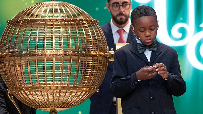 Lotería de Navidad - El 1.568, quinto quinto premio de la Lotería de Navidad 2023