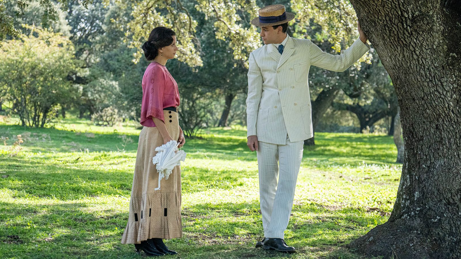 La promesa - Temporada 3 - Episodio 257 - Ver ahora