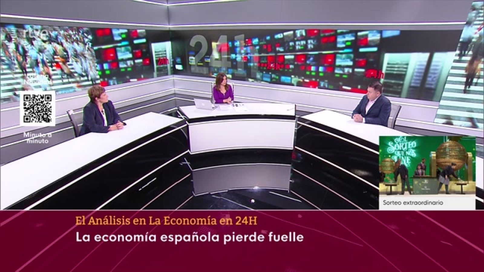 La economía - 22/12/23 - ver ahora