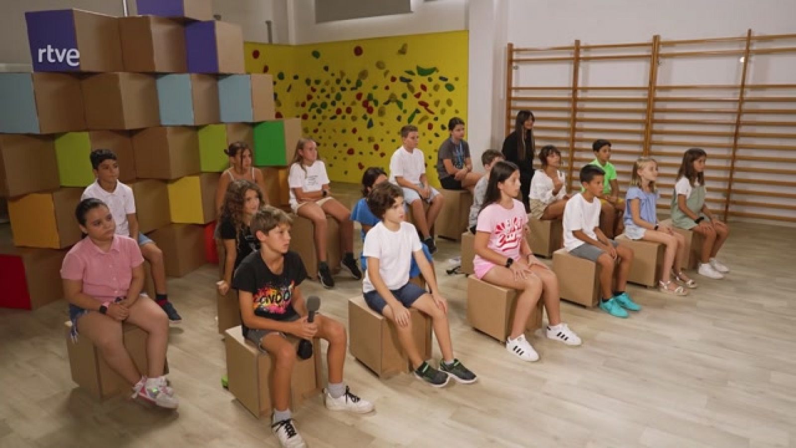 ¿De qué te gustaría hablar? - Aprendemos en Clan. El debate | Ver