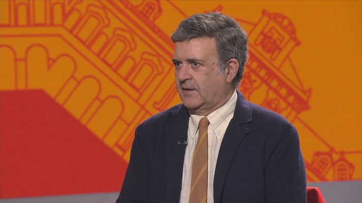 Aquí parlem - Alfons López Tena: "Els catalans desitgen la independència però no la volen"