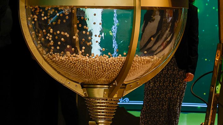 Lotería de Navidad - El 31.938, tercer premio de la Lotería de Navidad 2023