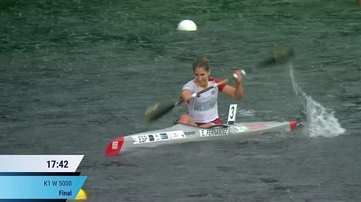 Piragüismo - Lo mejor de 2023 Piragüismo. Mundial sprint medallas