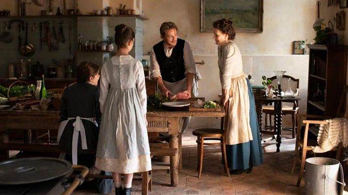 Días de cine - Días de Cine: A fuego lento