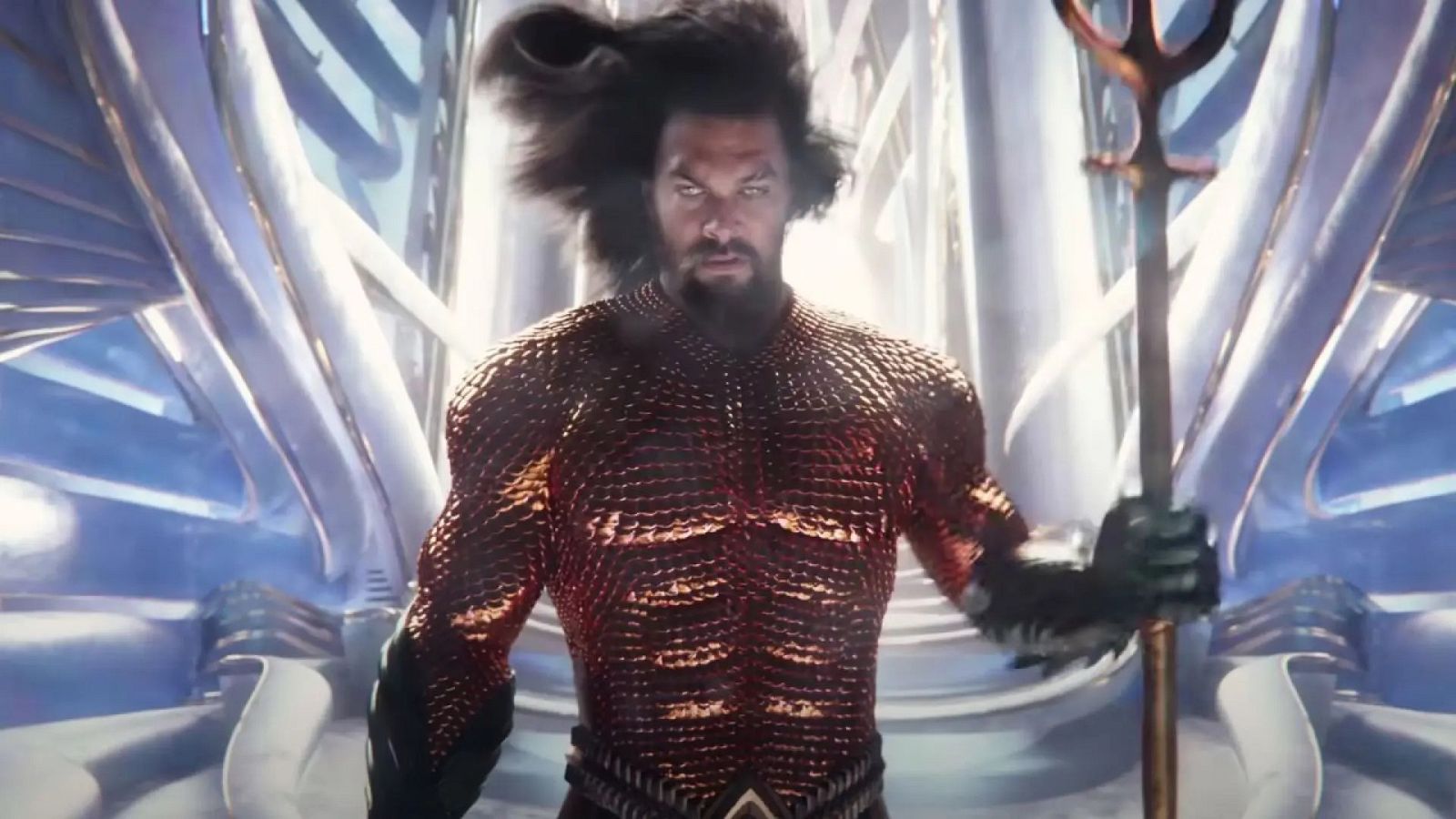 Días de Cine: Aquaman y el reino perdido | Ver
