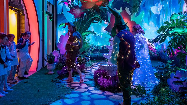 MasterChef Junior - Pepe, Jordi y Samantha: los nuevos duendes de la Navidad