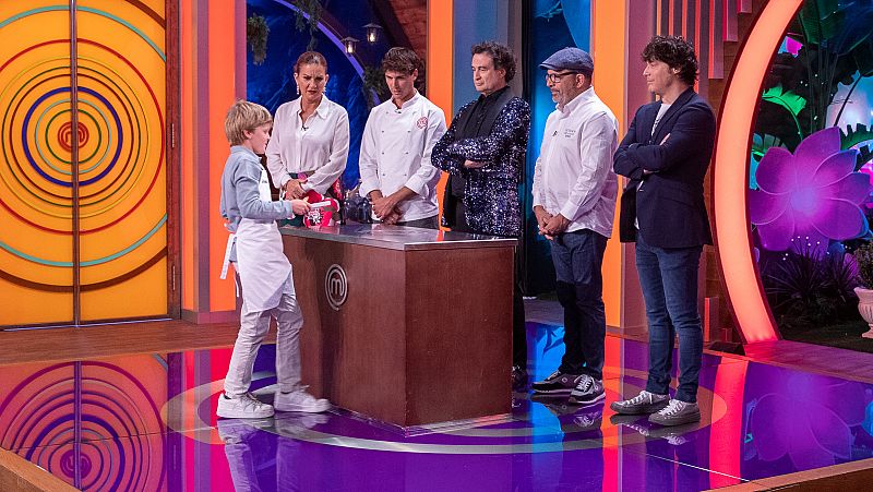 Estanis: "Mi arte de Andaluca me ayuda a saber emplatar" | Ver