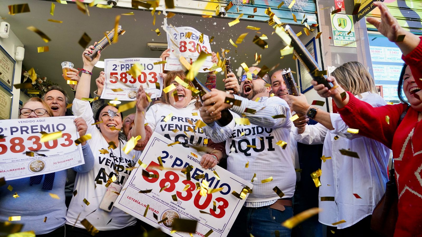 Mejores momentos Lotería 2023