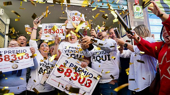  - Mejores momentos Lotería 2023