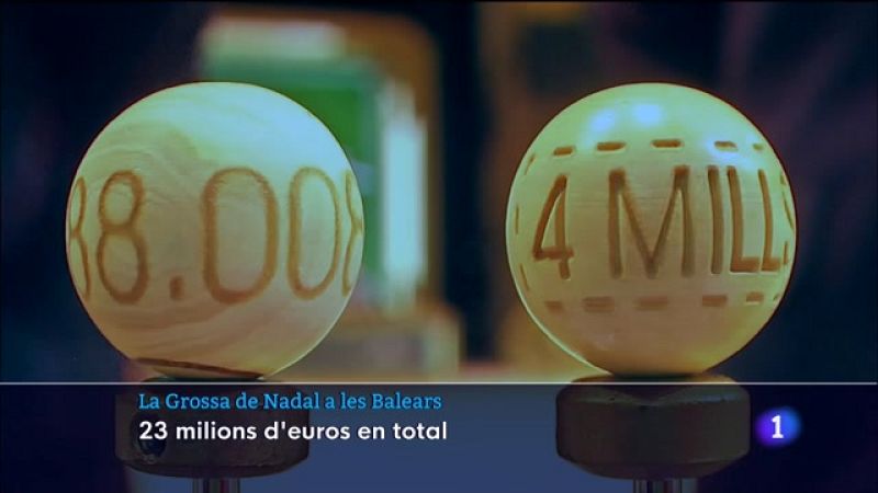 Informatiu Balear 1 - 22/12/23 - Veure ara