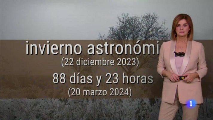 Noticias de Extremadura - El Tiempo en Extremadura - 22/12/2023