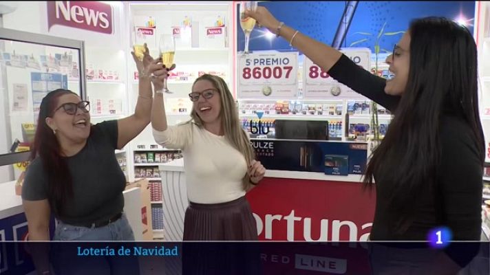 Telecanarias - Telecanarias - 22/12/2023