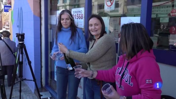 L'Informatiu - L'Informatiu 2 - 22/12/2023