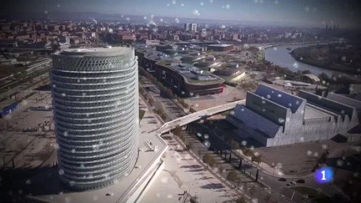 Noticias Aragón - Felicitación Navideña Noticias Aragón RTVE 2023