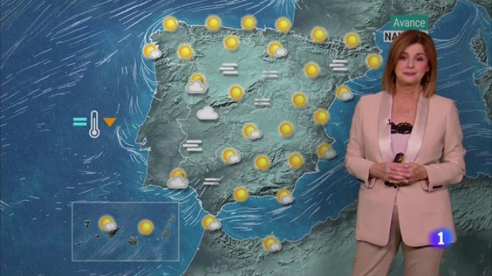 L'informatiu - Comunitat Valenciana - El tiempo en la Comunitat Valenciana 22/12/23