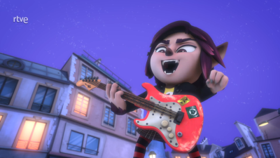La batalla de los colmillos - PJ Masks | Ver