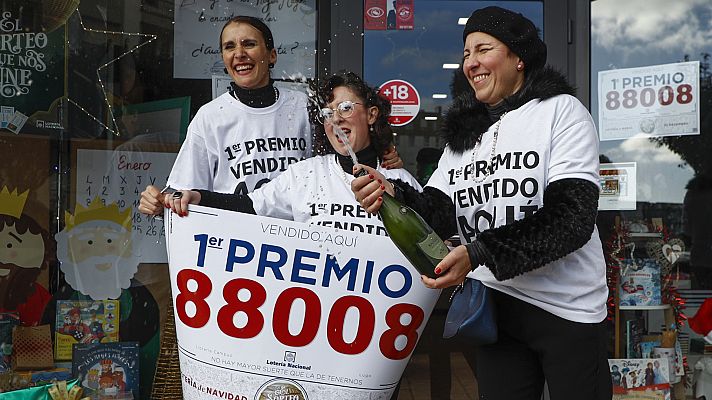 La tarde en 24h - La tarde en 24 horas - 22/12/23