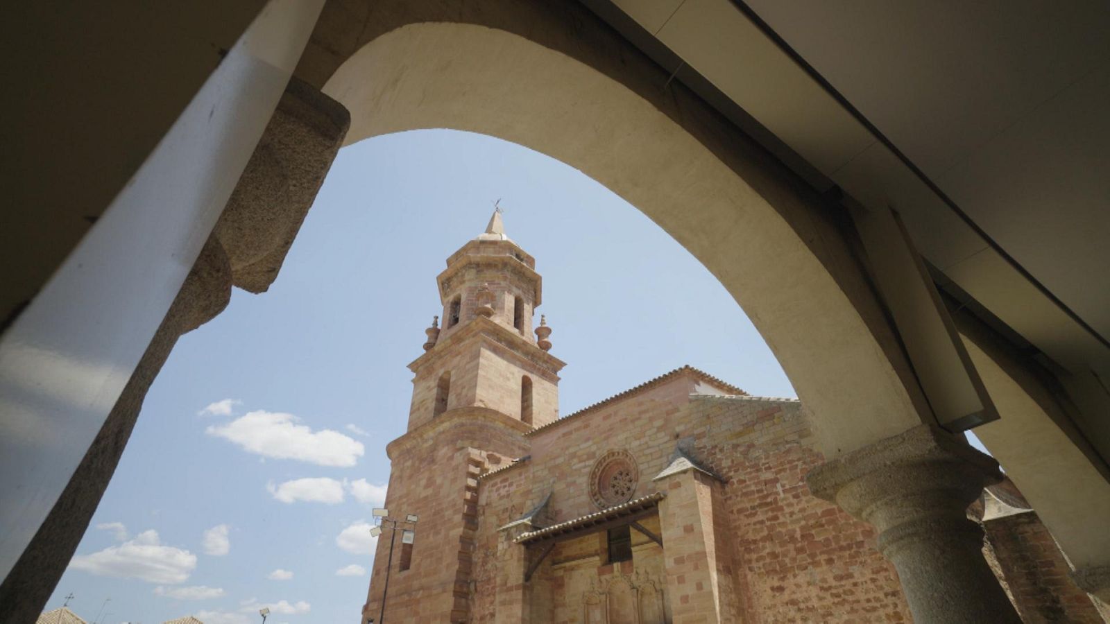 Un país mágico - Andújar - ver ahora